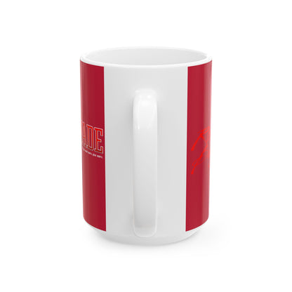 Robert Bailey 15oz Mug