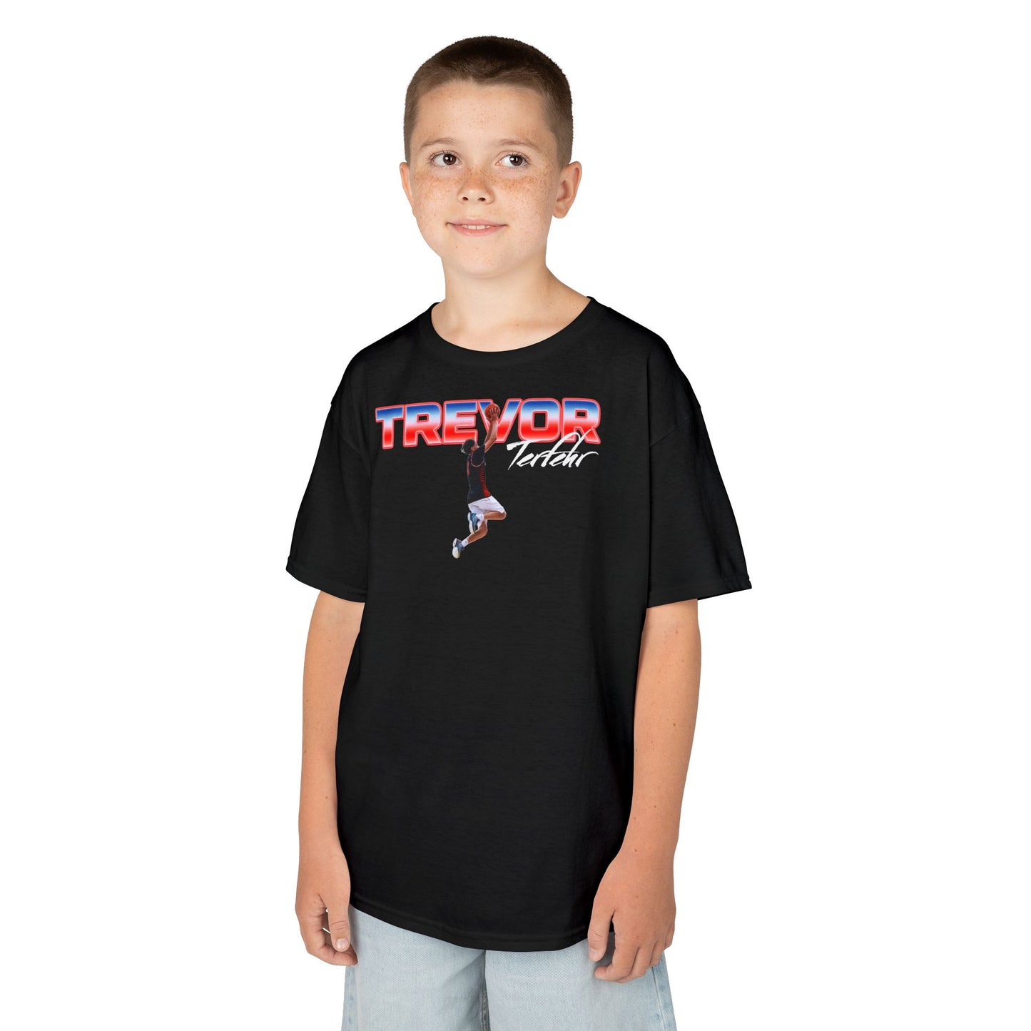 Trevor Terfehr Star Player Kids Tee