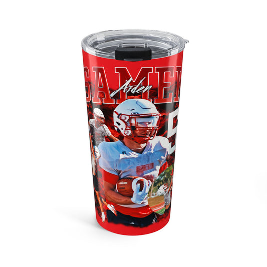 Aiden Samek 20oz Tumbler