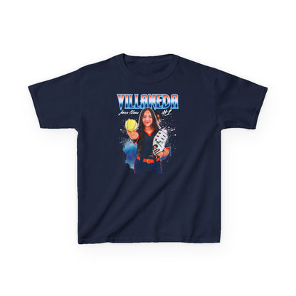 Amira Paloma Villaneda Kids Tee