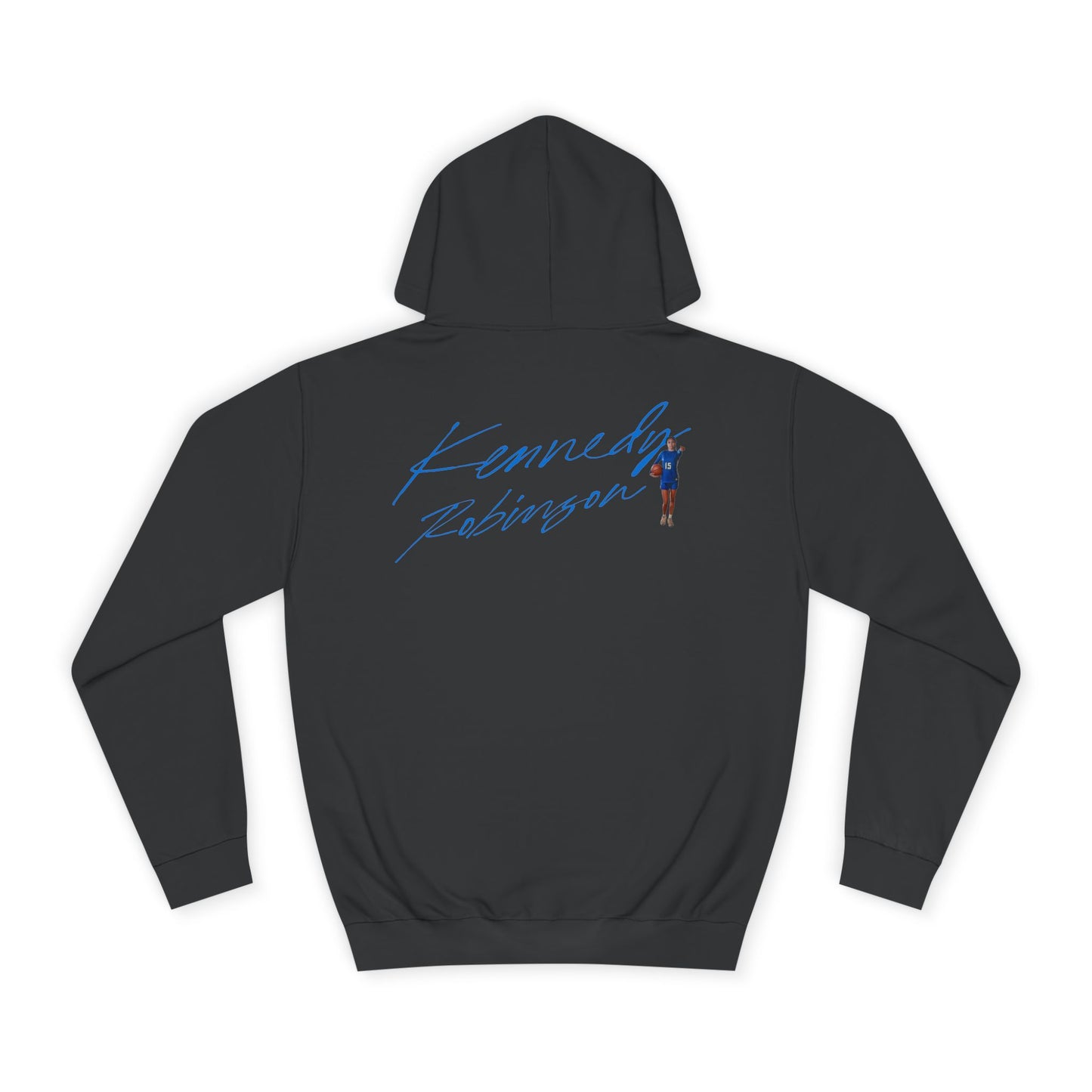 Kennedy Robinson Cursive Premium Hoodie