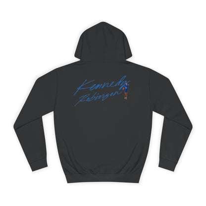 Kennedy Robinson Cursive Premium Hoodie