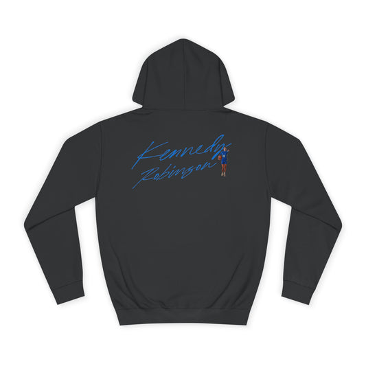 Kennedy Robinson Cursive Premium Hoodie