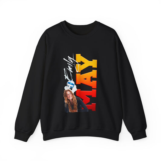 Emily May Crewneck Sweatshirt
