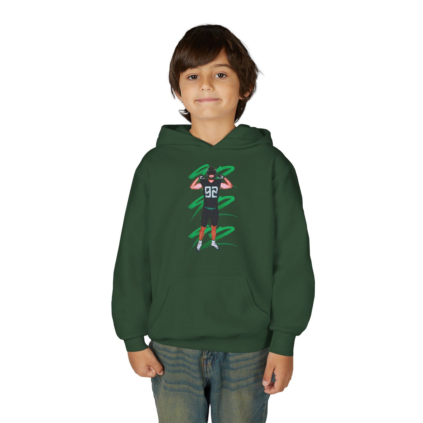 Cole Goldsworthy Kids Hoodie
