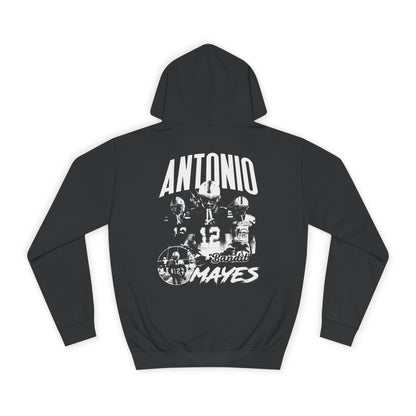 Antonio "Bandit" Mayes Vintage Blackout Premium Hoodie