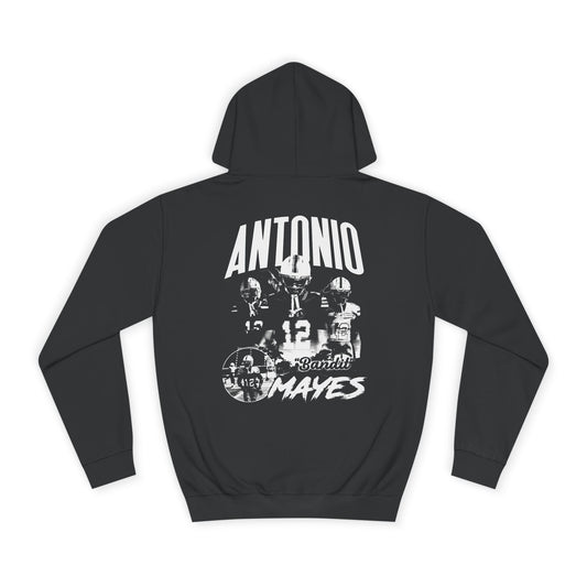 Antonio "Bandit" Mayes Vintage Blackout Premium Hoodie