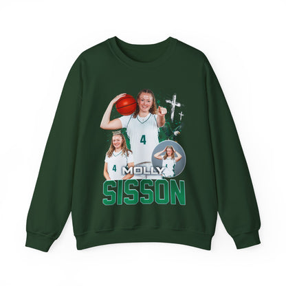 Molly Sisson Crewneck Sweatshirt
