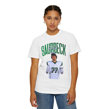 Jacob Saurbeck Curved Combo Colored Premium Tee