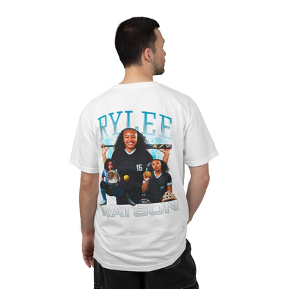 Rylee Watson Logo Front & Back Premium Tee