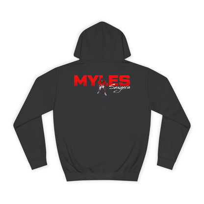 Myles Sawyers Star Player Premium Hoodie