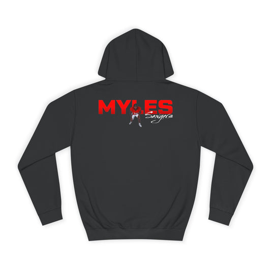 Myles Sawyers Star Player Premium Hoodie