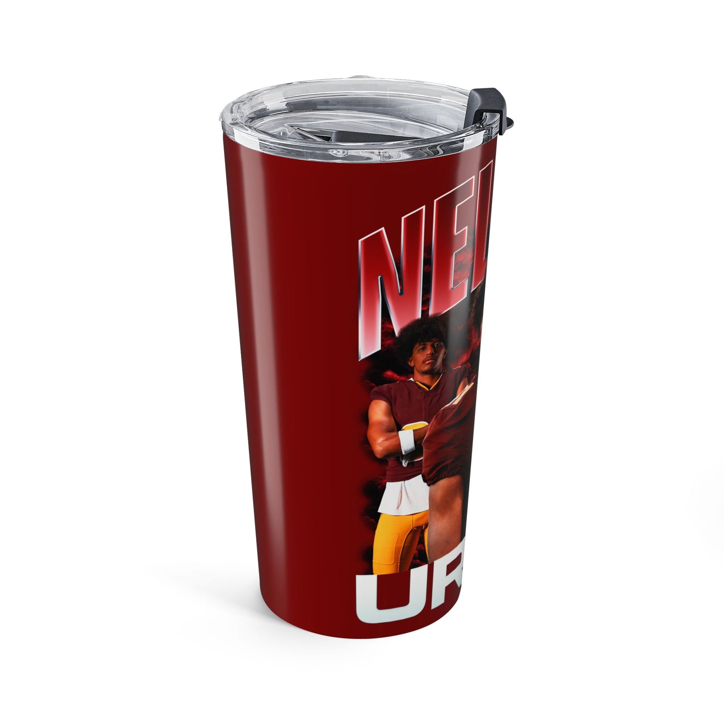 Uriah Neloms 20oz Tumbler