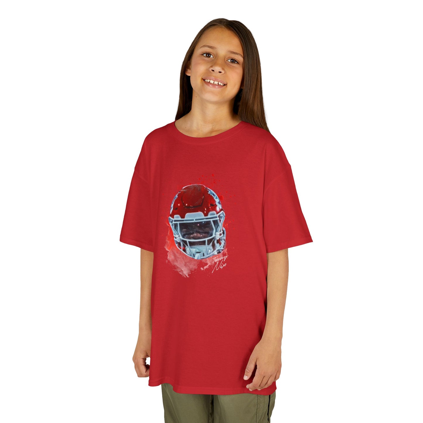 Tommy Nix Big Head Kids Tee