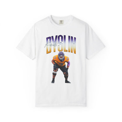 Keats Dyslin Curved Combo Colored Premium Tee