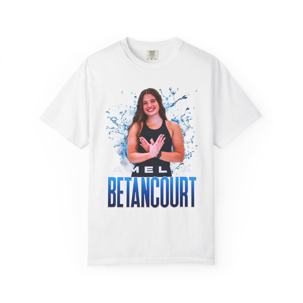 Amelia Betancourt Featured Quote Premium Tee
