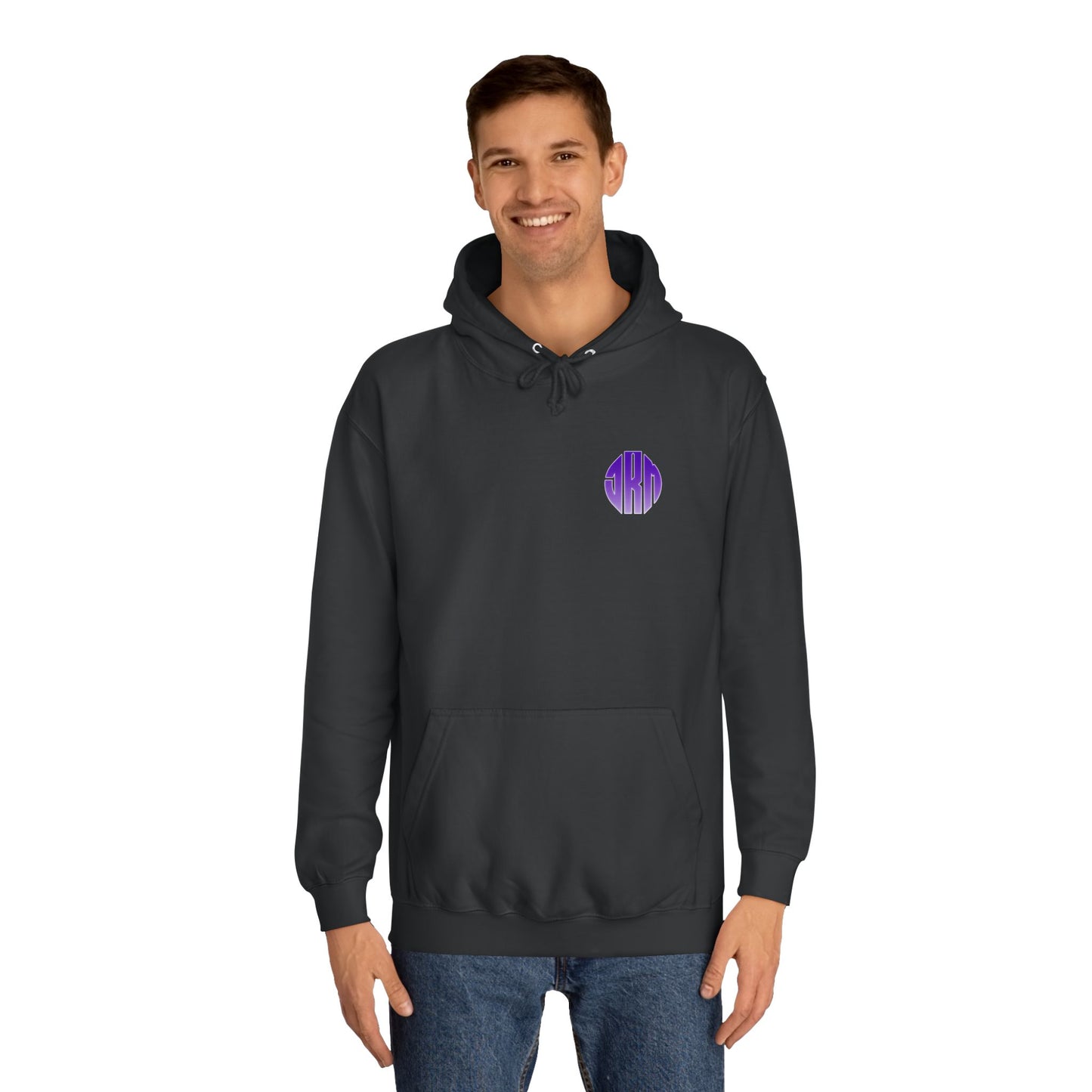 James Romero-Montoya Logo Premium Hoodie