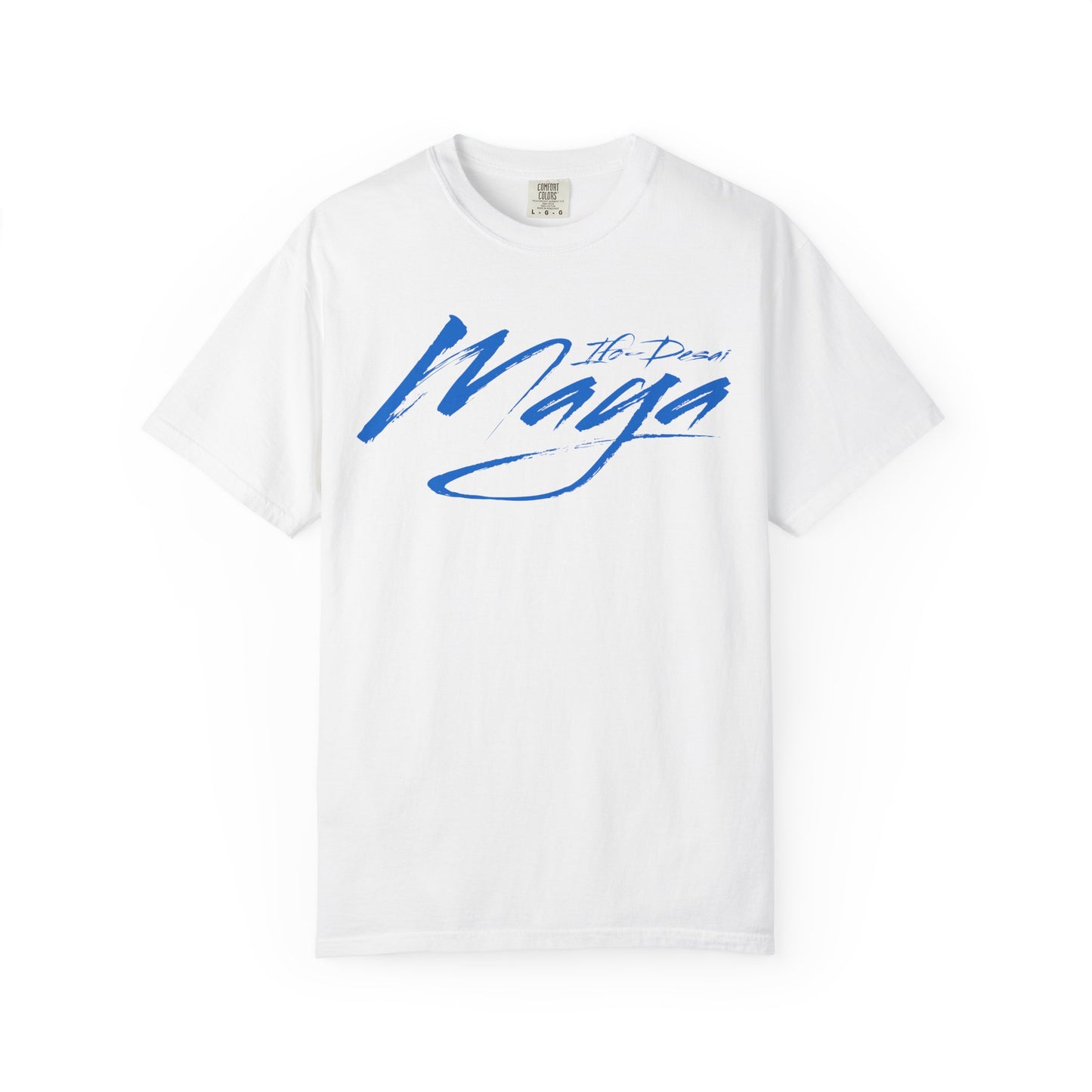 Maya Ifo Desi Cursive Premium Tee