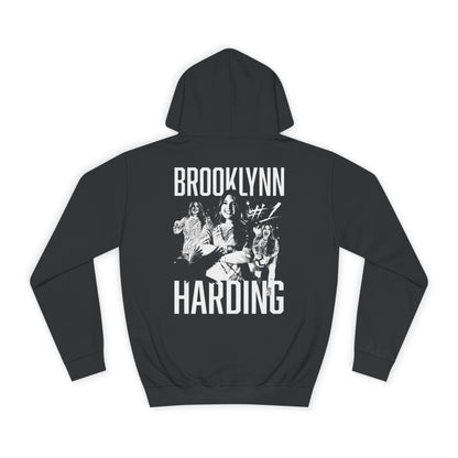 Brooklynn Harding Vintage Blackout Premium Hoodie