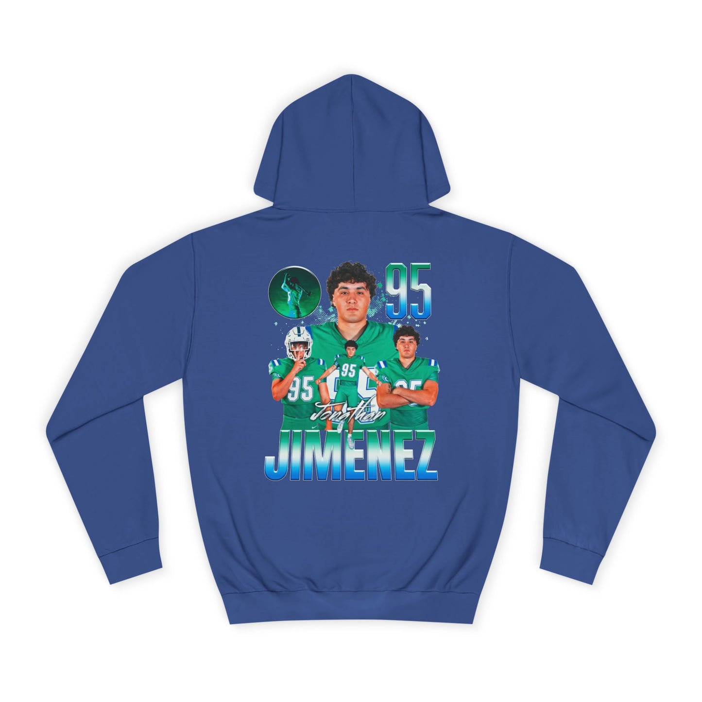 Jonathan Jimenez Premium Hoodie
