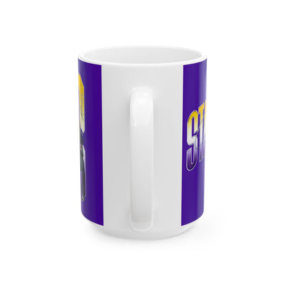 Connor Stauff 15oz Mug