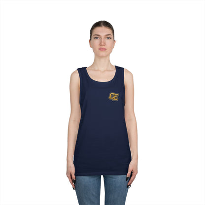 Charlie Earnhardt Heavy Cotton Tank Top