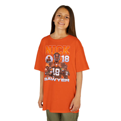 Nick Sawyer Kids Tee