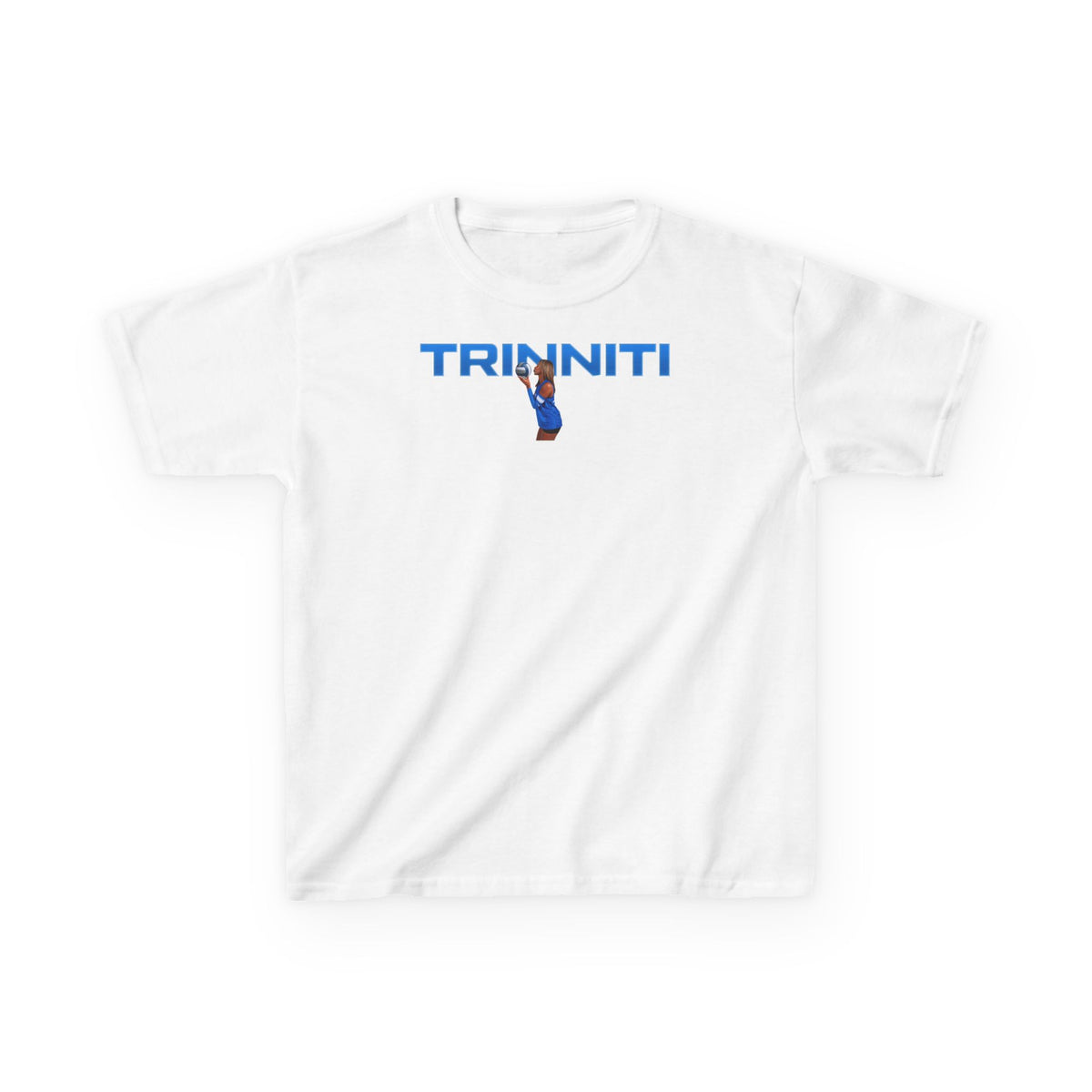 Trinniti Stevens Star Player Kids Tee