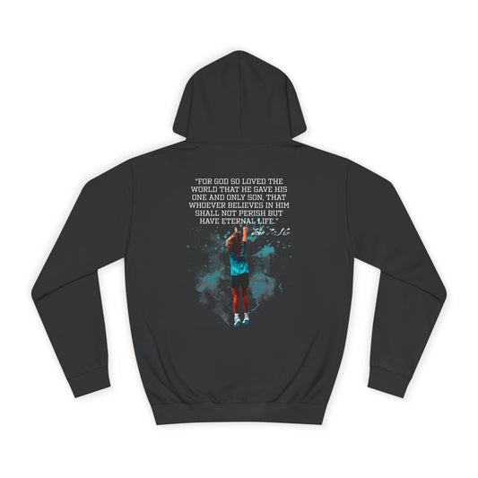 Olivia Klanac Athlete Quote Premium Hoodie
