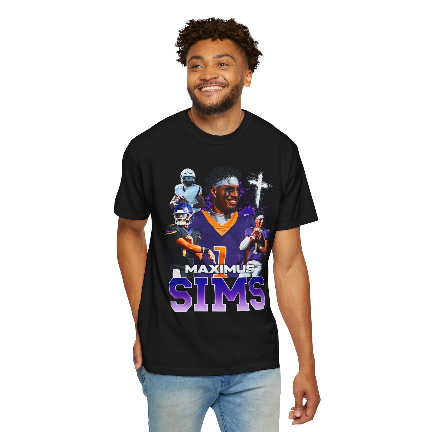 Maximus Sims Premium Tee