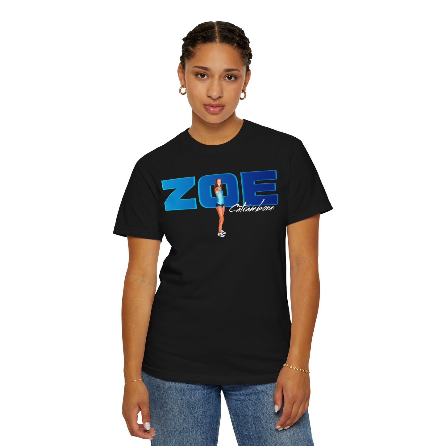 Zoe Catrambone Lowkey Premium Tee
