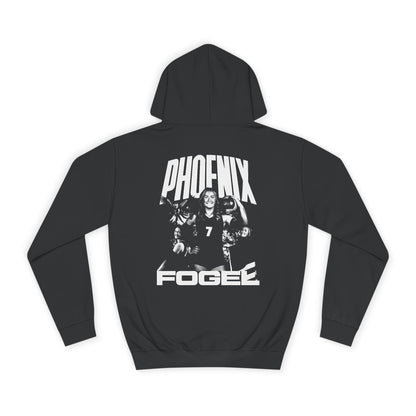 Phoenix Fogel Vintage Blackout Premium Hoodie