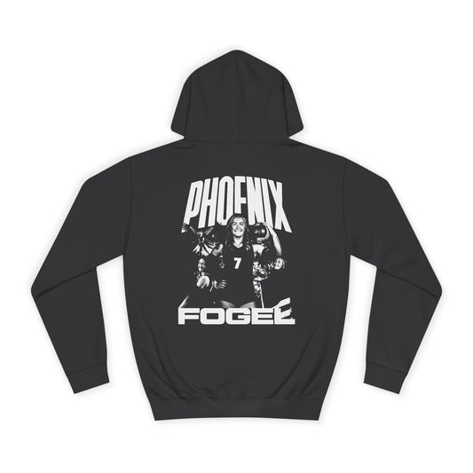 Phoenix Fogel Vintage Blackout Premium Hoodie