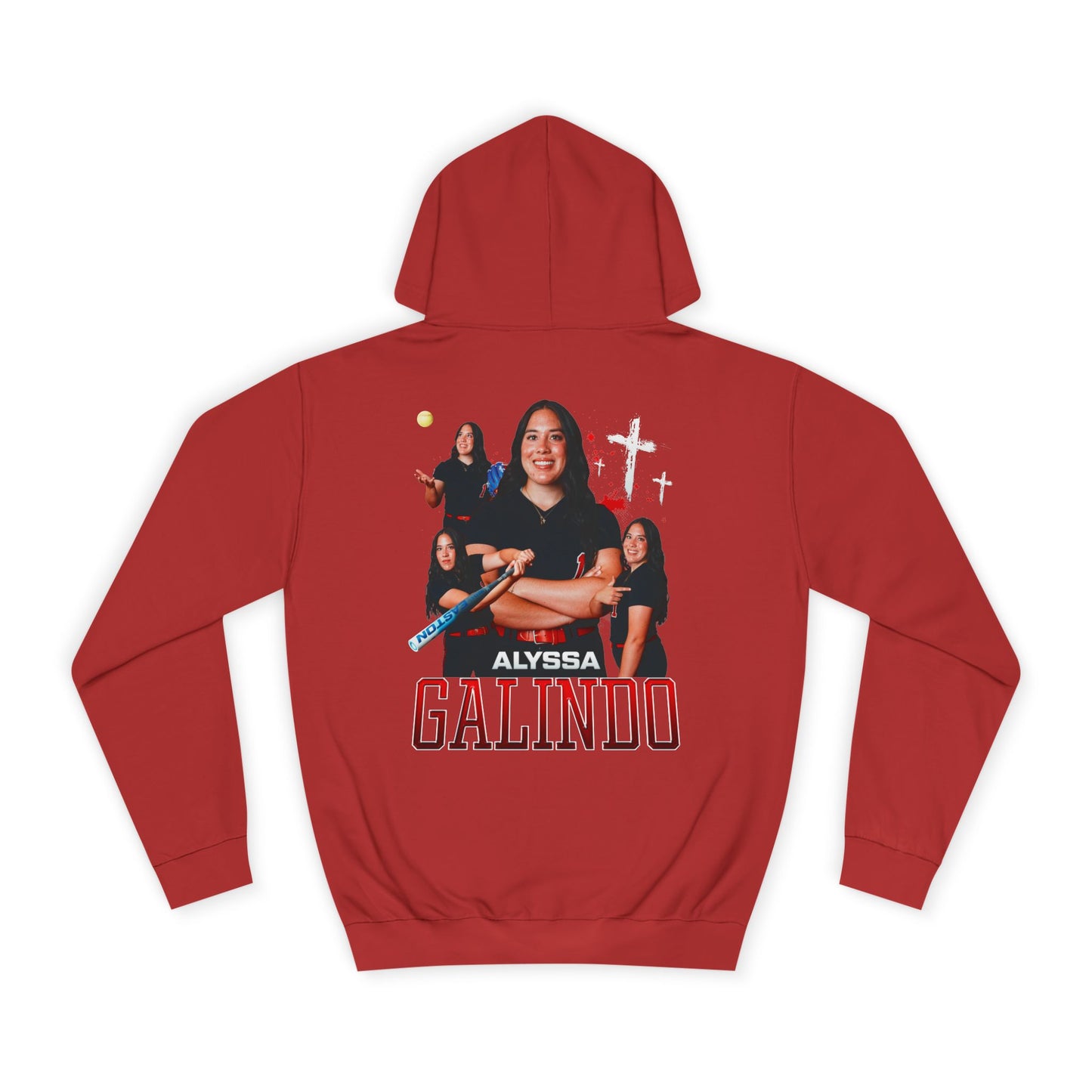 Alyssa Galindo Premium Hoodie