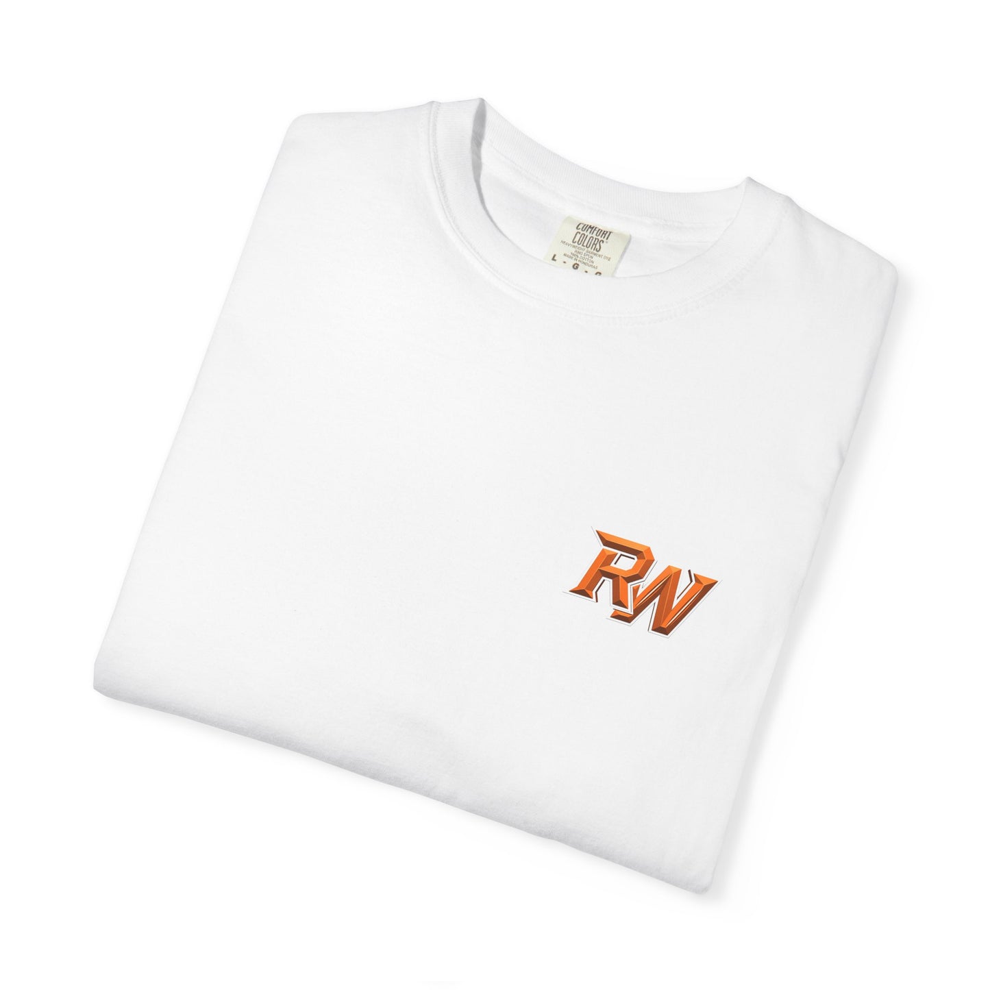 Ryann Wendt Logo Front & Back Premium Tee
