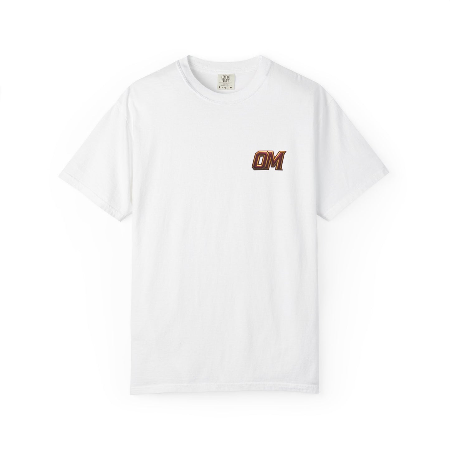 Owen Moreland Logo Front & Back Premium Tee
