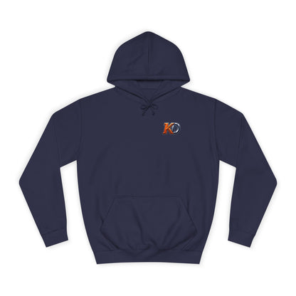 Kaitlyn Duntley Cursive Name & Number Premium Hoodie