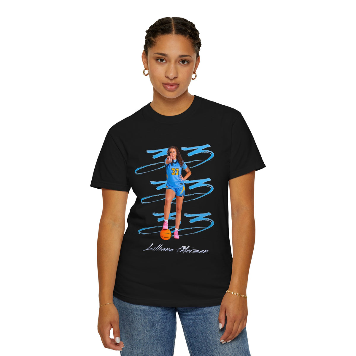 Lilliana Petersen Premium Tee