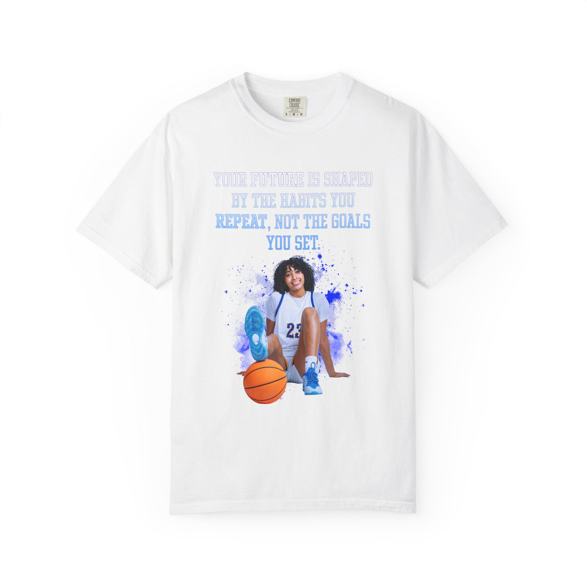 Alexandra Stewart Athlete Quote Premium Tee