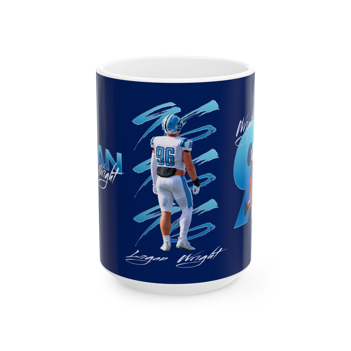 Logan Wright 15oz Mug