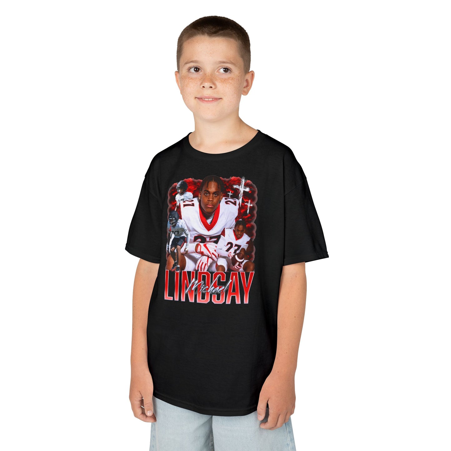 Michael Lindsay Kids Tee