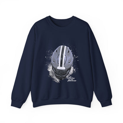 Trateris Watson Big Head Crewneck Sweatshirt