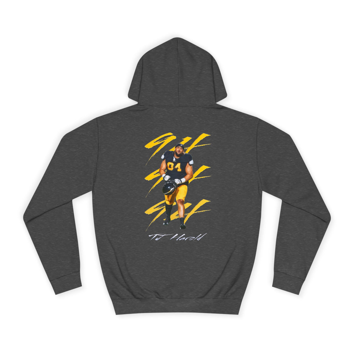 TJ Harold Premium Hoodie
