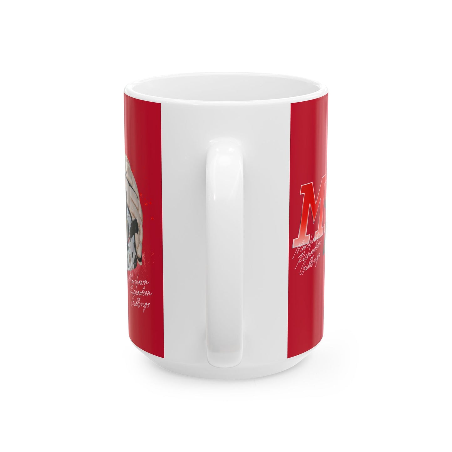Marshawn Richardson-Giddings 15oz Mug