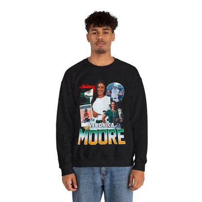 Veronica Moore Crewneck Sweatshirt