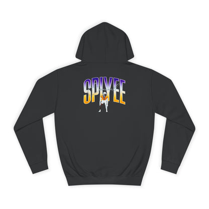 Emanuel Spiyee Curved Combo Colored Premium Hoodie