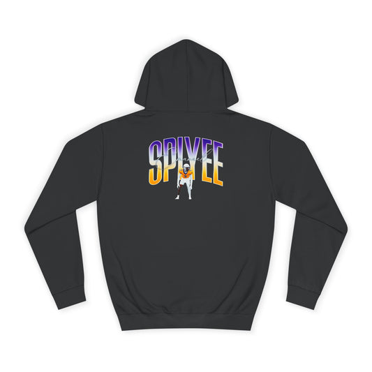 Emanuel Spiyee Curved Combo Colored Premium Hoodie