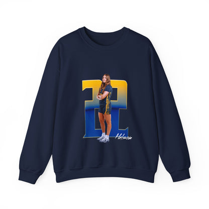 Gabby Helsom Player Icon Number Crewneck Sweatshirt