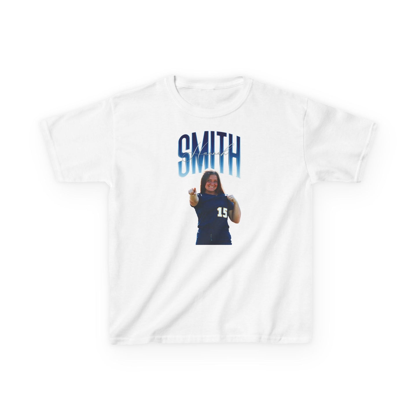 Copy of Hannah Smith Athlete Glory Kids Tee