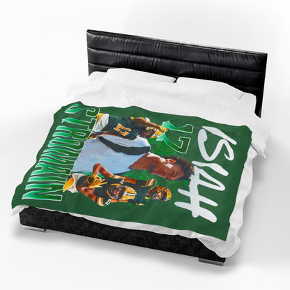 Isiah Stromain 60"-80" Plush Blanket